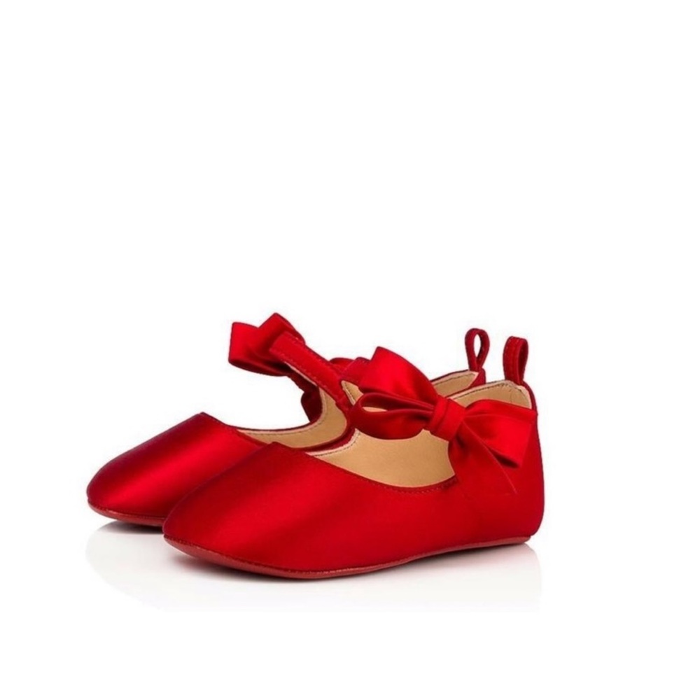 Christian Louboutin Baby Shoes!!!!